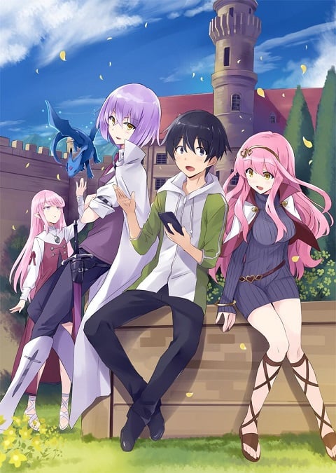 Isekai wa Smartphone to Tomo ni ซับไทย